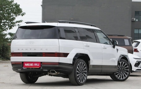 Hyundai Santa Fe IV, 2024 год, 5 080 000 рублей, 6 фотография