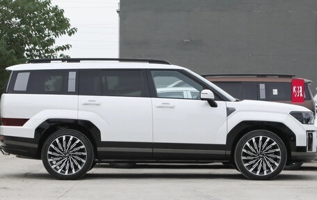 Hyundai Santa Fe IV, 2024 год, 5 080 000 рублей, 7 фотография