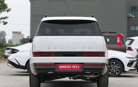 Hyundai Santa Fe IV, 2024 год, 5 080 000 рублей, 5 фотография