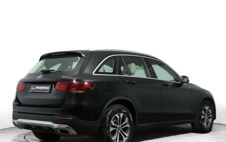 Mercedes-Benz GLC, 2019 год, 4 230 000 рублей, 5 фотография