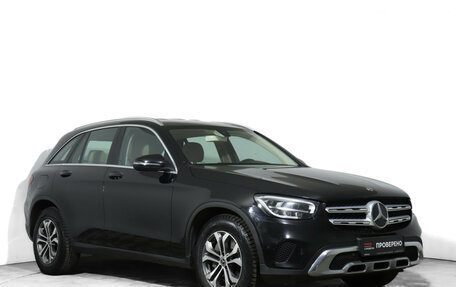 Mercedes-Benz GLC, 2019 год, 4 230 000 рублей, 3 фотография