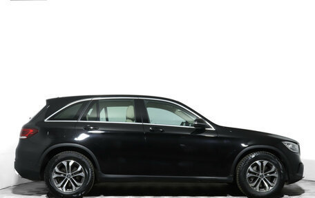 Mercedes-Benz GLC, 2019 год, 4 230 000 рублей, 4 фотография
