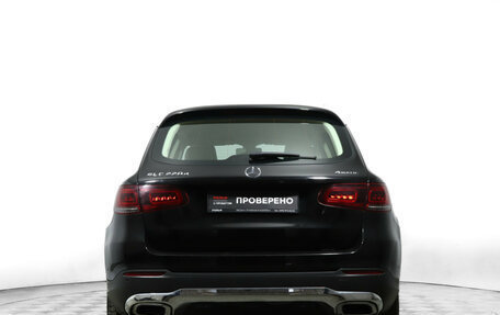 Mercedes-Benz GLC, 2019 год, 4 230 000 рублей, 6 фотография