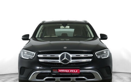 Mercedes-Benz GLC, 2019 год, 4 230 000 рублей, 2 фотография