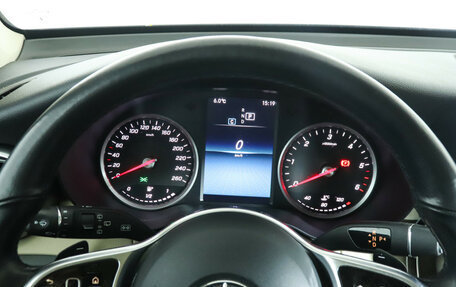 Mercedes-Benz GLC, 2019 год, 4 230 000 рублей, 11 фотография