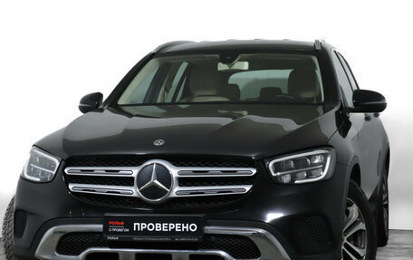 Mercedes-Benz GLC, 2019 год, 4 230 000 рублей, 20 фотография