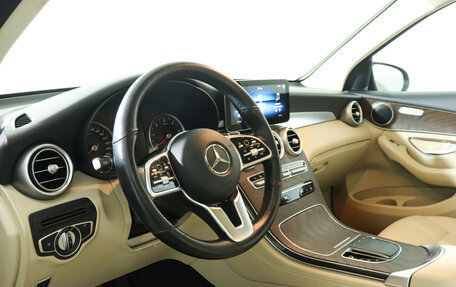 Mercedes-Benz GLC, 2019 год, 4 230 000 рублей, 13 фотография