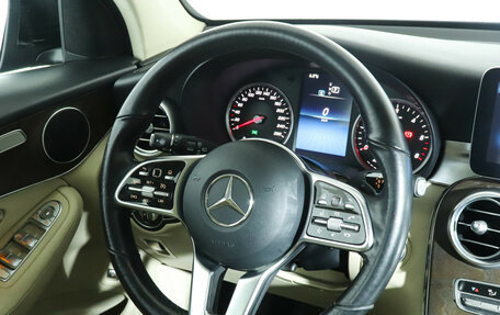 Mercedes-Benz GLC, 2019 год, 4 230 000 рублей, 16 фотография