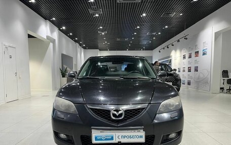 Mazda 3, 2008 год, 650 000 рублей, 2 фотография