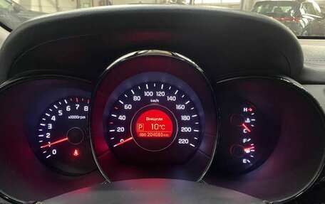 KIA Rio III рестайлинг, 2012 год, 825 000 рублей, 10 фотография