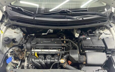 KIA Rio III рестайлинг, 2012 год, 825 000 рублей, 16 фотография