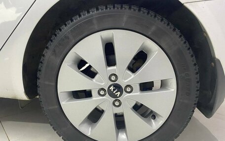 KIA Rio III рестайлинг, 2012 год, 825 000 рублей, 17 фотография