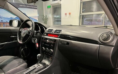 Mazda 3, 2008 год, 650 000 рублей, 9 фотография