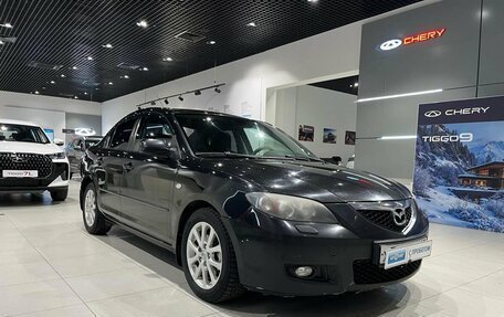 Mazda 3, 2008 год, 650 000 рублей, 3 фотография