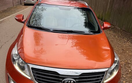 KIA Sportage III, 2011 год, 1 280 000 рублей, 2 фотография