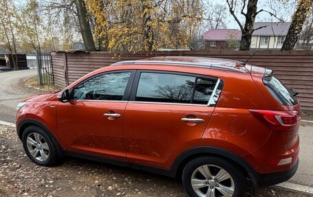 KIA Sportage III, 2011 год, 1 280 000 рублей, 5 фотография