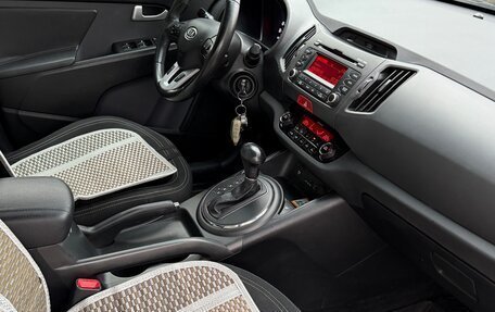 KIA Sportage III, 2011 год, 1 280 000 рублей, 8 фотография