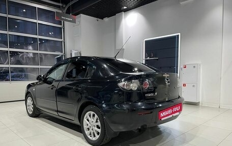 Mazda 3, 2008 год, 650 000 рублей, 6 фотография