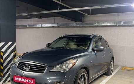 Infiniti EX, 2008 год, 1 200 000 рублей, 2 фотография