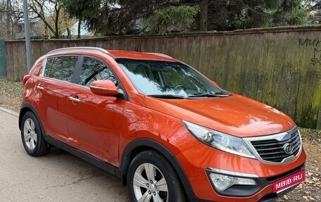 KIA Sportage III, 2011 год, 1 280 000 рублей, 6 фотография