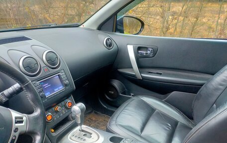 Nissan Qashqai, 2010 год, 780 000 рублей, 11 фотография
