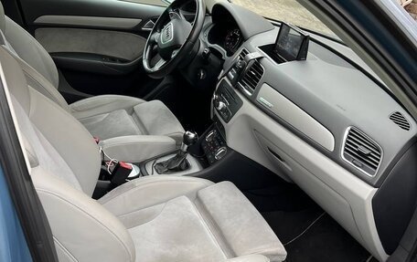 Audi Q3, 2012 год, 1 350 000 рублей, 6 фотография