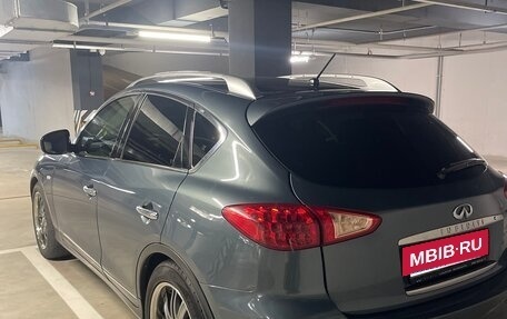 Infiniti EX, 2008 год, 1 200 000 рублей, 3 фотография