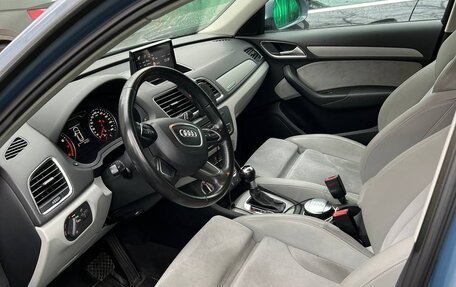 Audi Q3, 2012 год, 1 350 000 рублей, 8 фотография