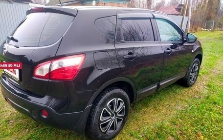 Nissan Qashqai, 2010 год, 780 000 рублей, 12 фотография