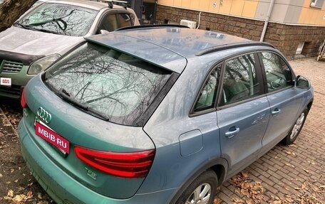 Audi Q3, 2012 год, 1 350 000 рублей, 5 фотография