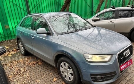 Audi Q3, 2012 год, 1 350 000 рублей, 3 фотография