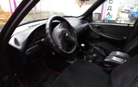 Chevrolet Niva I рестайлинг, 2012 год, 450 000 рублей, 6 фотография