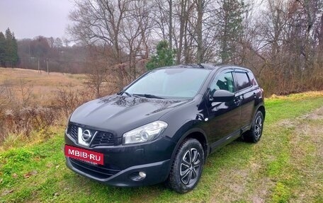 Nissan Qashqai, 2010 год, 780 000 рублей, 15 фотография