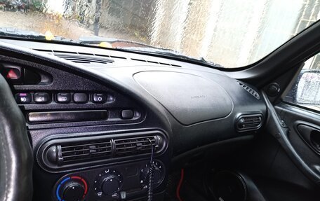 Chevrolet Niva I рестайлинг, 2012 год, 450 000 рублей, 11 фотография