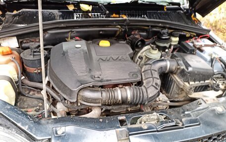 Chevrolet Niva I рестайлинг, 2012 год, 450 000 рублей, 10 фотография