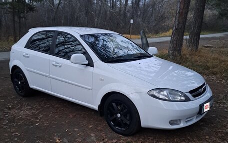 Chevrolet Lacetti, 2012 год, 650 000 рублей, 5 фотография