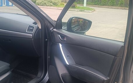 Mazda CX-5 II, 2015 год, 1 650 000 рублей, 7 фотография