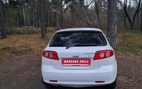 Chevrolet Lacetti, 2012 год, 650 000 рублей, 6 фотография