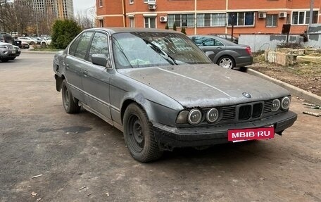 BMW 5 серия, 1989 год, 99 000 рублей, 5 фотография