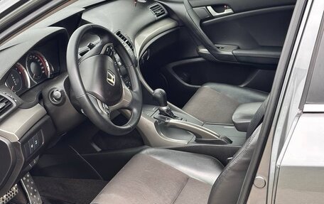 Honda Accord VIII рестайлинг, 2008 год, 1 125 000 рублей, 6 фотография