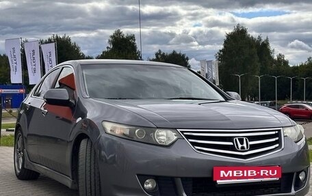 Honda Accord VIII рестайлинг, 2008 год, 1 125 000 рублей, 2 фотография