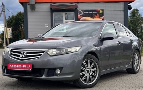 Honda Accord VIII рестайлинг, 2008 год, 1 125 000 рублей, 4 фотография