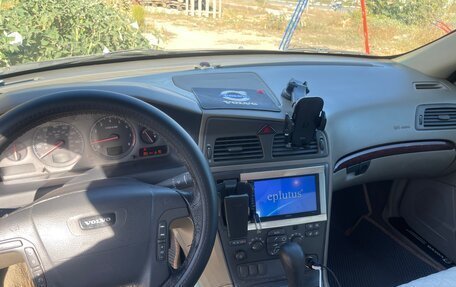 Volvo V70 III рестайлинг, 2001 год, 450 000 рублей, 9 фотография