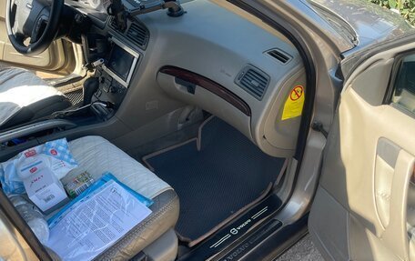 Volvo V70 III рестайлинг, 2001 год, 450 000 рублей, 13 фотография