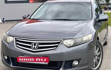 Honda Accord VIII рестайлинг, 2008 год, 1 125 000 рублей, 5 фотография