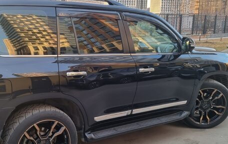 Toyota Land Cruiser 200, 2016 год, 6 997 000 рублей, 6 фотография