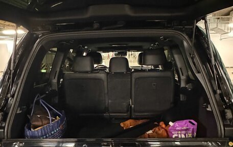 Toyota Land Cruiser 200, 2016 год, 6 997 000 рублей, 9 фотография