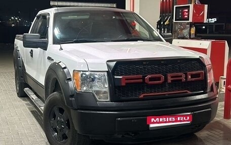 Ford F-150 XIII, 2011 год, 2 300 000 рублей, 3 фотография