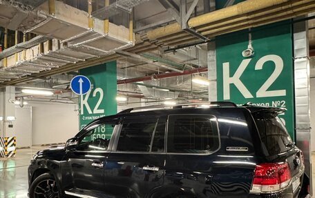 Toyota Land Cruiser 200, 2016 год, 6 997 000 рублей, 11 фотография