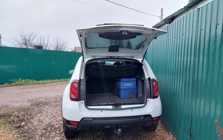 Renault Duster I рестайлинг, 2019 год, 1 670 000 рублей, 5 фотография